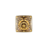 PIATTINO TRIBUTE WILD BAROQUE 12 CM