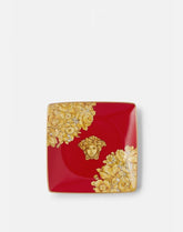 PIATTINO RHAPSODY ROSSO 12 CM