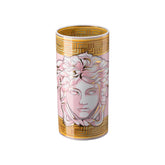 VASO 24 CM MEDUSA AMPLIFIED PINK COIN