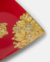 PIATTINO RHAPSODY ROSSO 12 CM