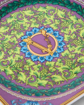 PIATTINO BAROCCO MOSAIC 12 CM