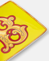 PIATTINO ALPHABET B 12 CM