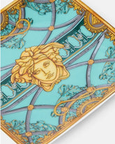 PIATTINO SCALA PALAZZO VERDE 12 CM