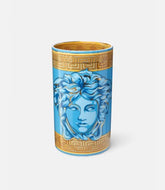 VASO AMPLIFIED BLU COIN 30 CM