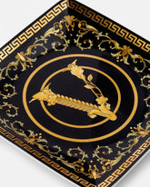 PIATTINO VIRTUS NERO 12 CM