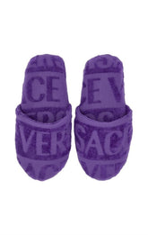 CIABATTE ALLOVER SPUGNA