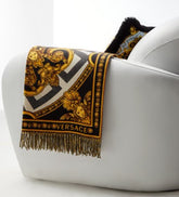 PLAID LA COUPE DES DIEUX 140X140 CM