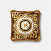 CUSCINO CRETE DE FLEUR SETA 45X45