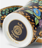 BICCHIERE C/COPERCHIO GOLD IVY 30 ANNI