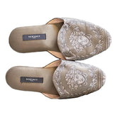 CIABATTE LUXE CON FODERA IN PELLE