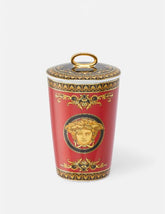 CANDELA MEDUSA ROSSO