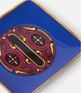 PIATTINO ALPHABET O 12 CM