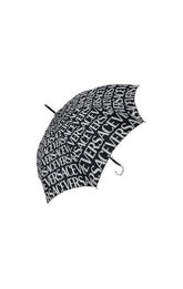 OMBRELLO ALLOVER LOGO