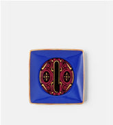 PIATTINO ALPHABET O 12 CM