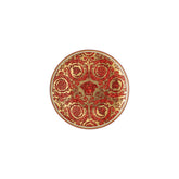 PIATTO 17 CM MEDUSA GARLAND