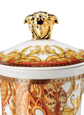 BICCHIERE C/COPERCHIO ASIAN DREAM 30 ANNI