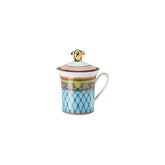 BICCHIERE C/COPERCHIO RUSSIAN DREAM 30 ANNI