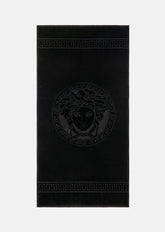 SET ASCIUGAMANI VISO + OSPITE MEDUSA CLASSIC