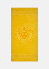 SET ASCIUGAMANI VISO + OSPITE MEDUSA CLASSIC