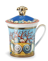 BICCHIERE C/COPERCHIO LES TRESOR DE LA MER 30 ANNI