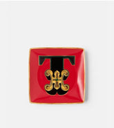 PIATTINO ALPHABET T 12 CM