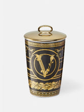 CANDELA VIRTUS GALA NERO