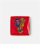 PIATTINO ALPHABET V 12 CM