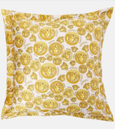 CUSCINO AMPLIFIED DOUBLE FACE BIANCO/NERO