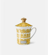 BICCHIERE C/COPERCHIO MEDUSA RHAPSODY 30 ANNI