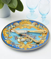 SEGNAPOSTO 30 CM LES TRESORS DE LA MER