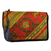 TROUSSE NERA, ORO E ROSSA.
