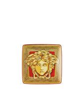 PIATTINO MEDUSA AMPLIFIED GOLDEN 12 CM