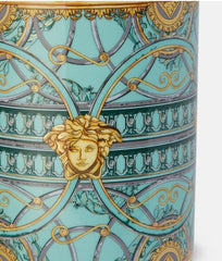 VASO SCALA PALAZZO VERDE 18 CM