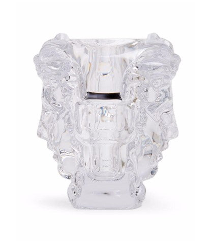 VASO CRYSTAL MEDUSA 19 CM