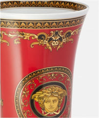 VASO MEDUSA ROSSO