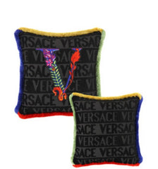 CUSCINO VIRTUS JACQUARD