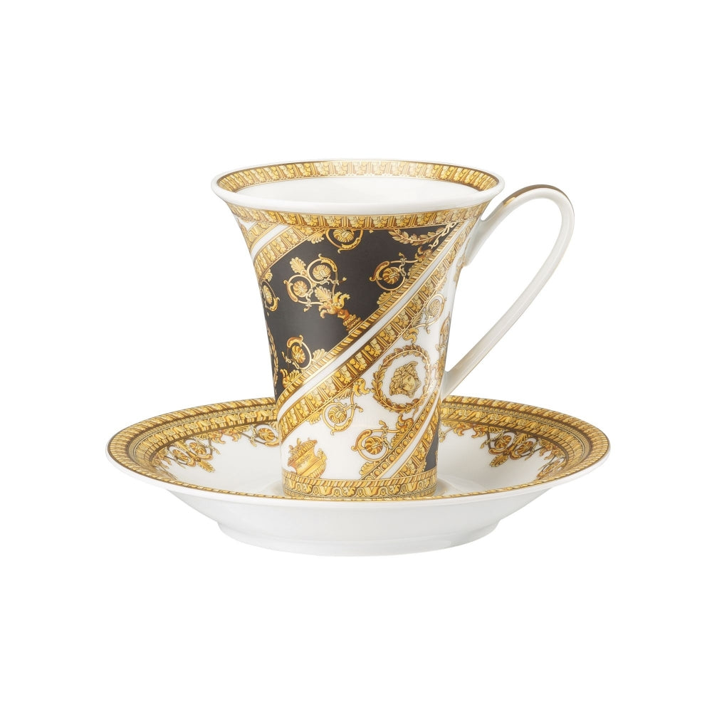 SET 2 TAZZE ESPRESSO I LOVE BAROQUE