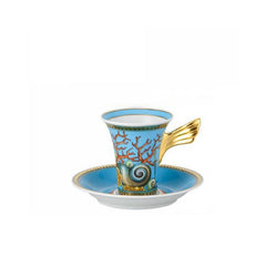 SET 2 TAZZE ESPRESSO LES TRESORS DE LA MER