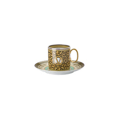 SET 2 TAZZE ESPRESSO BAROCCO MOSAIC ALTE