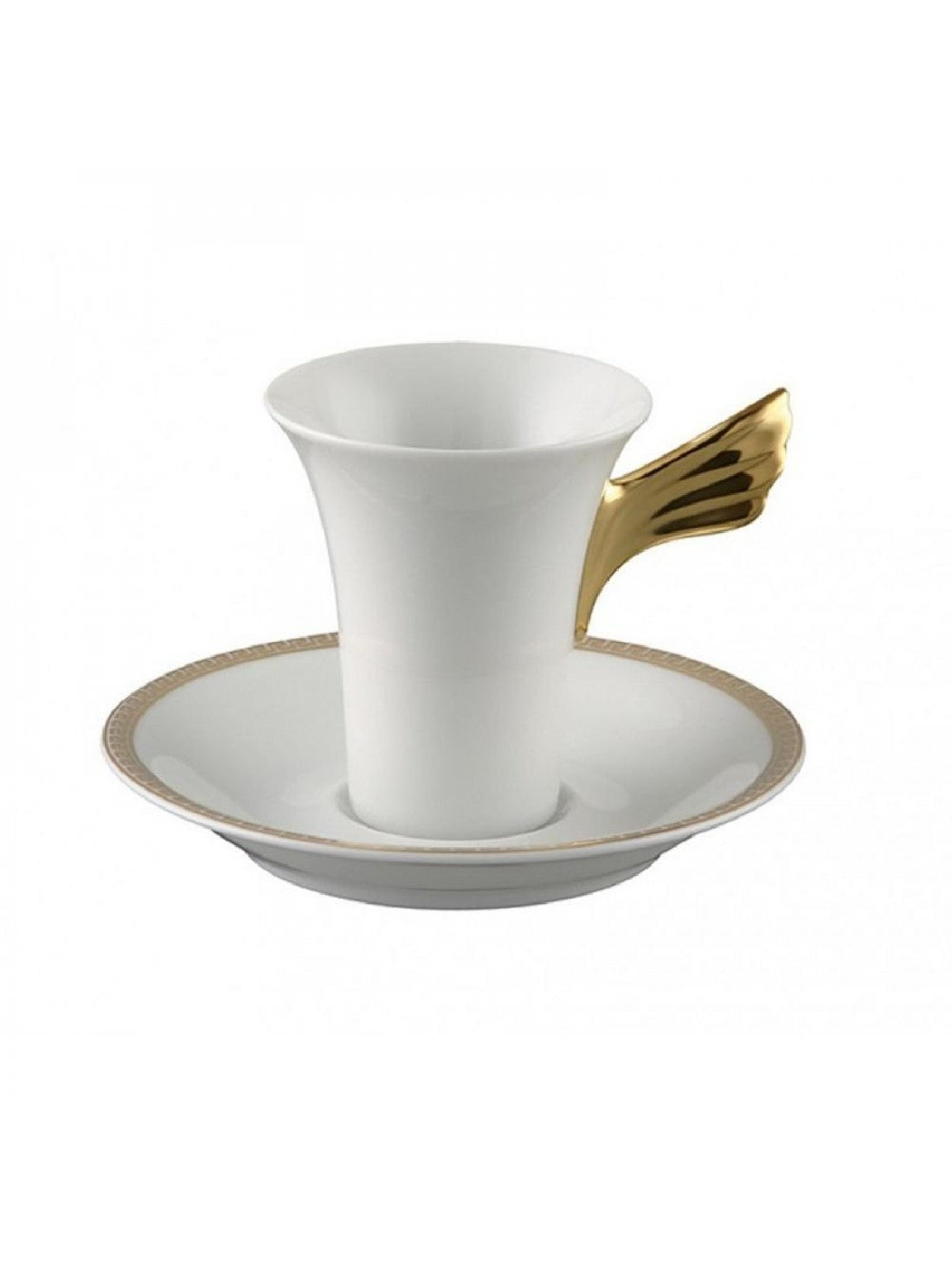 SET 2 TAZZE ESPRESSO MEANDRE D'OR