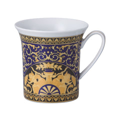 TAZZA MUG MEDUSA BLU